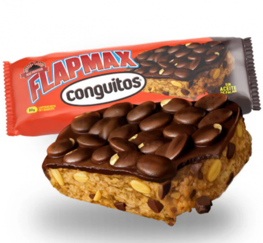 Max Protein Flapmax 80 G Conguitos