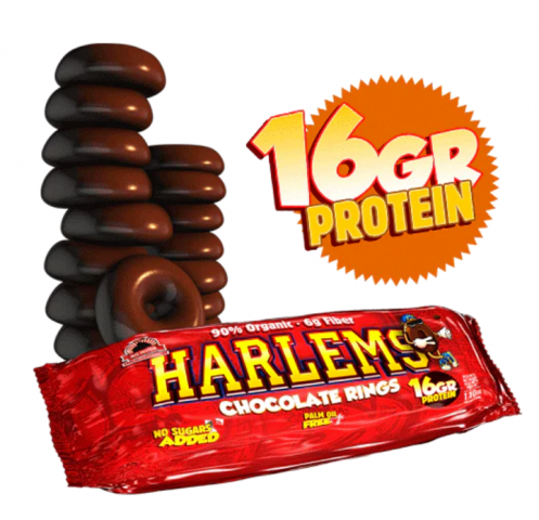 Max Protein Harlems Chocolate