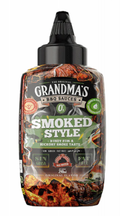 Max Protein Salsa BBQ Smoked Style