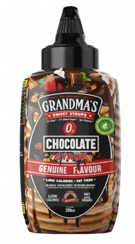 MAX PROTEIN SALSA CHOCOLATE