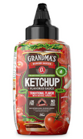 Max Protein Salsa Ketchup Tradicional