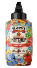 Max Protein Salsa Ketchup Curry