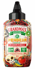 Max Protein Salsa Pendeja