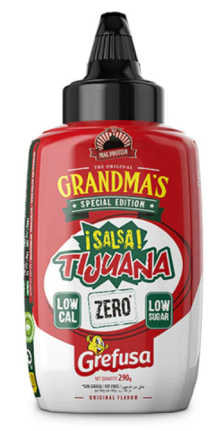Max Protein Salsa Tijuana Grefusa