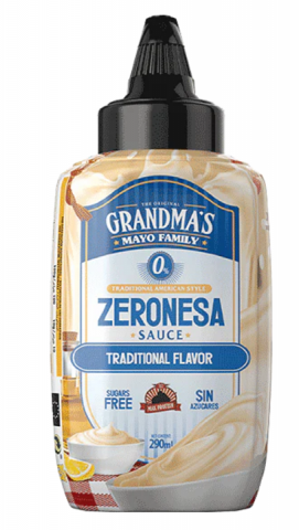 Max Protein Salsa Zeronesa