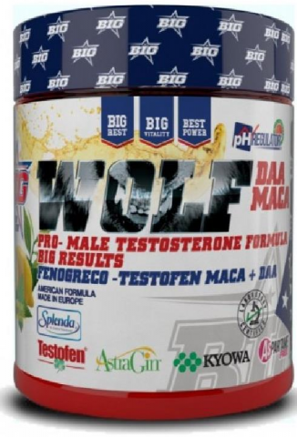 Max Protein Wolf 400 GR