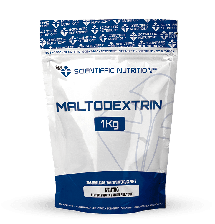 Scientiffic Nutrition Maltodextrin 1Kg Neutro