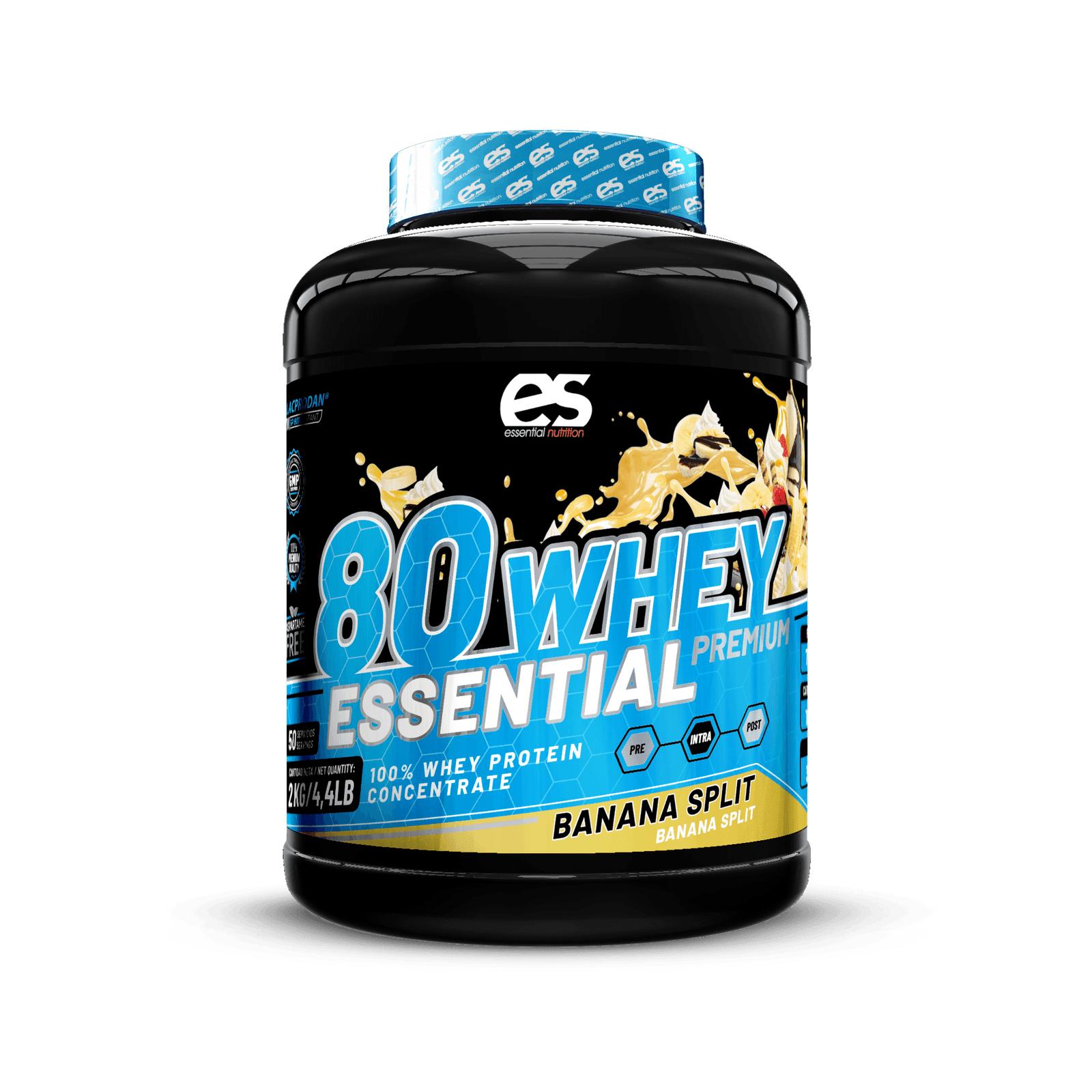 WHEY PROTEIN 80 ESSENTIAL Lacprodan®