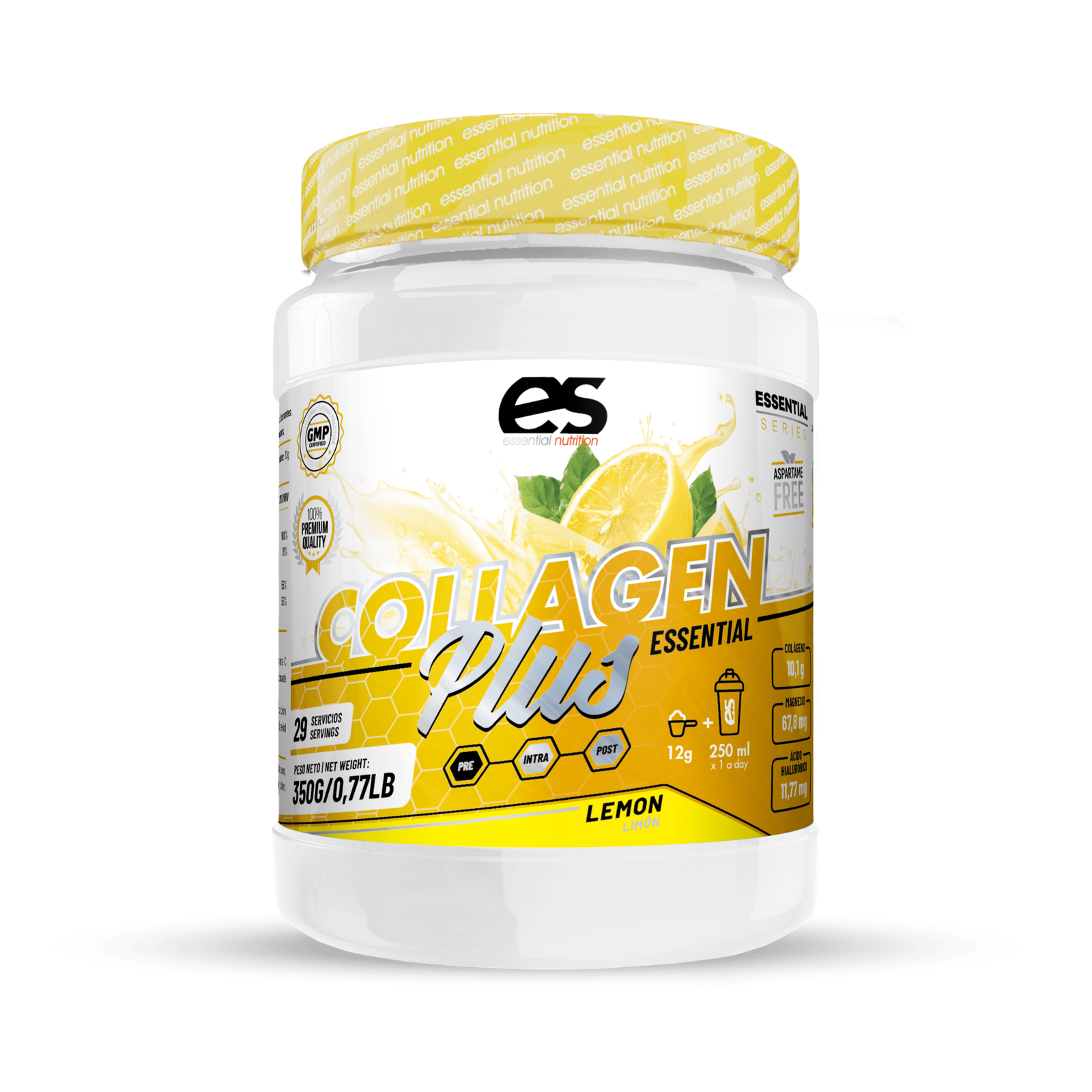 COLÁGENO 350g - Limón