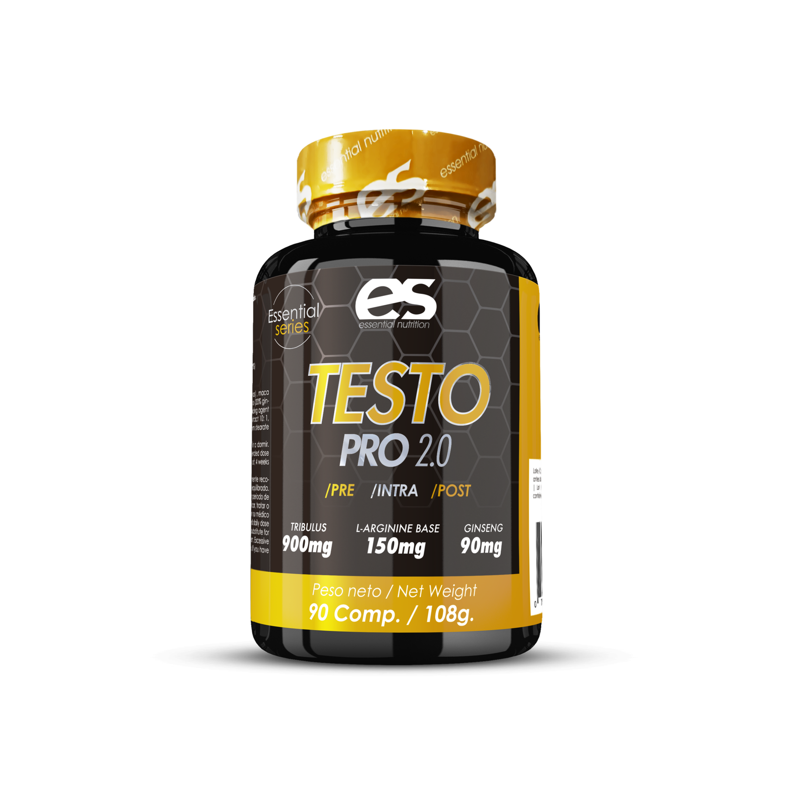 Testo Pro 90 Caps