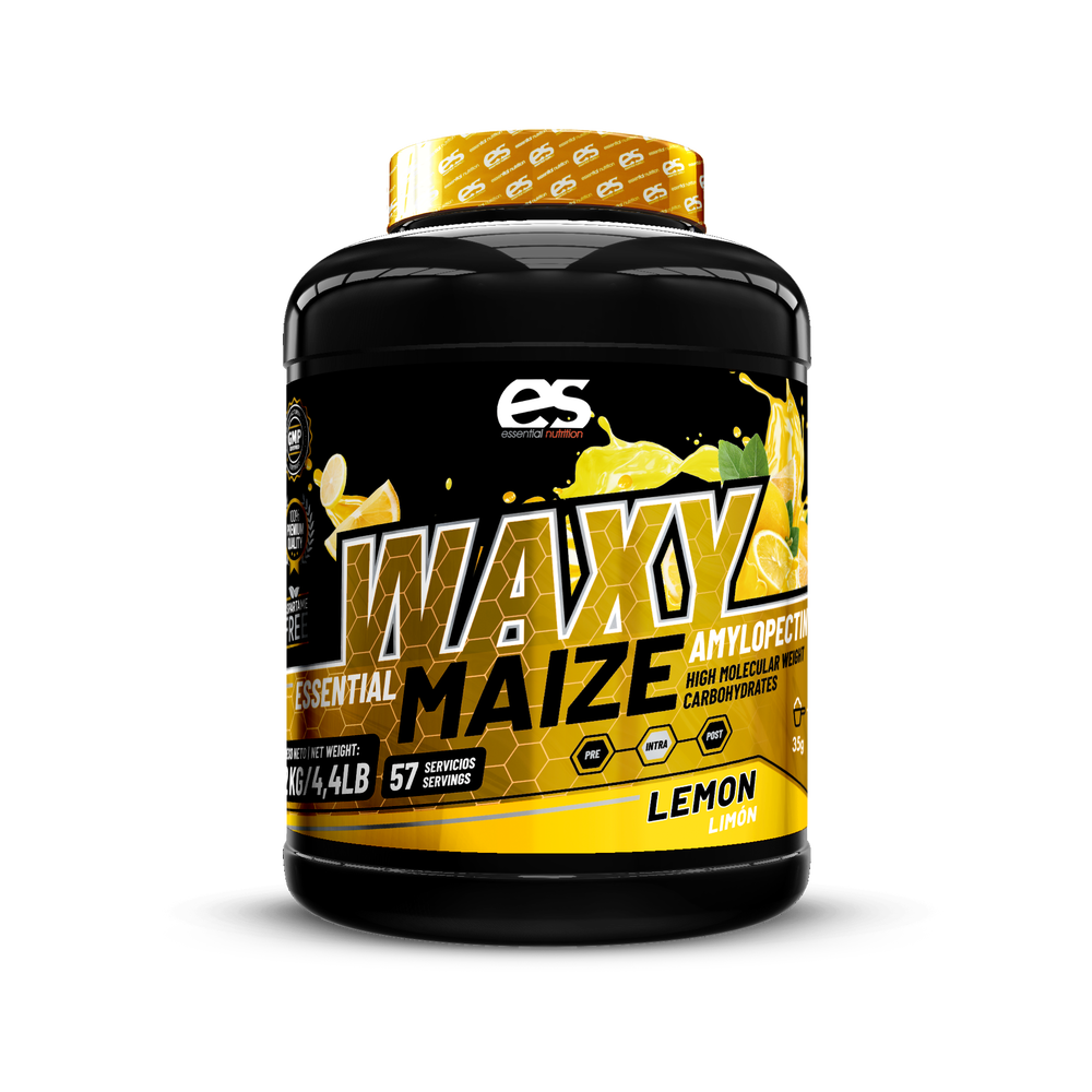 AMILOPEPTINA WAXY MAIZE 2kg - Limón