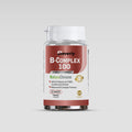 VITAMINS - B-COMPLEX 100 (B1,B2,B3, B5, B6, B7, B9, B12)