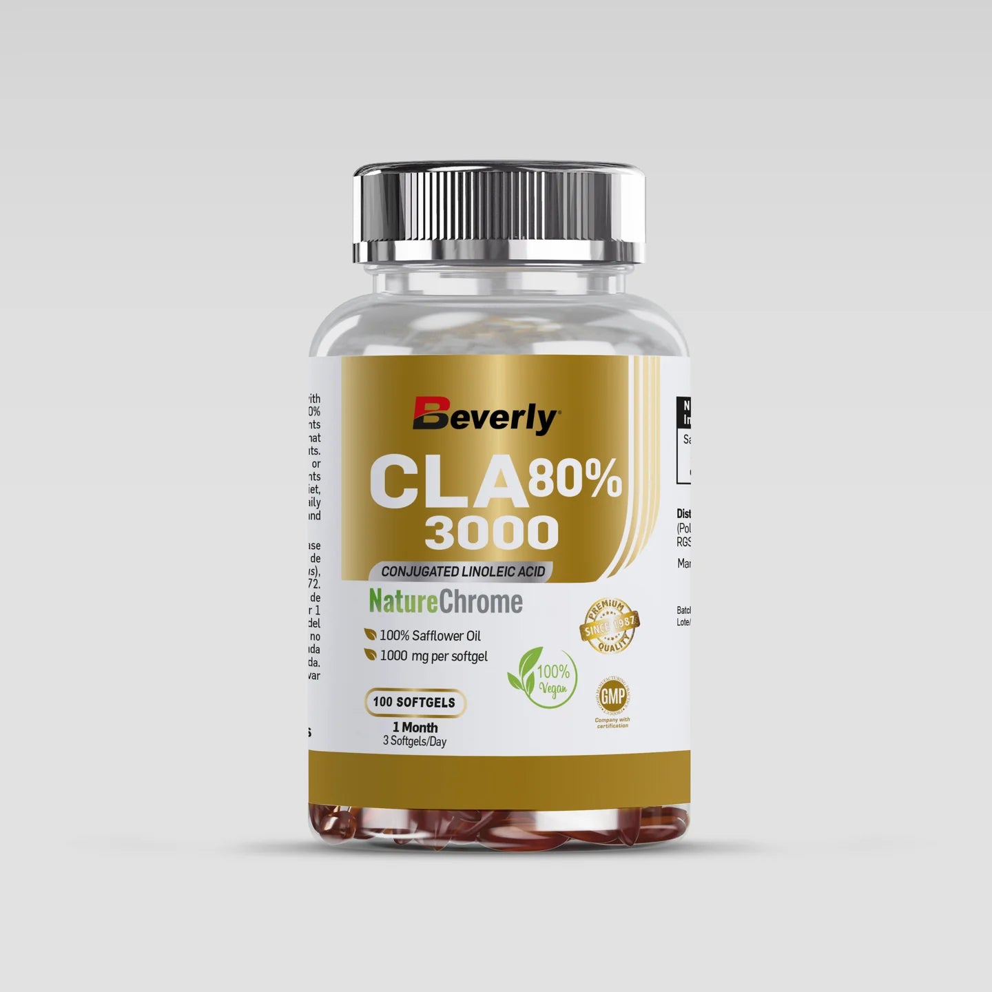 HEALTH LINE - CLA 80% 3000