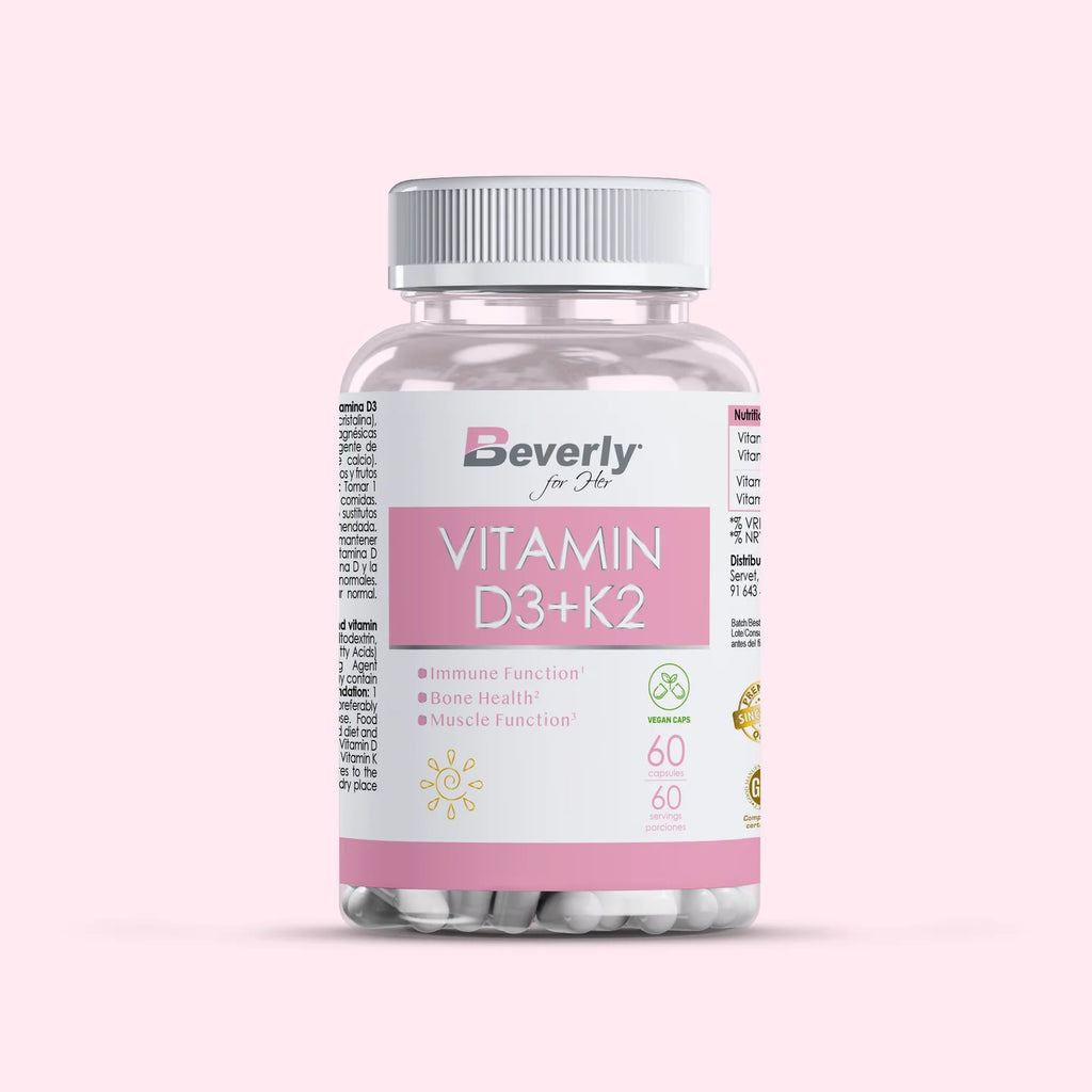 FOR HER - VITAMIN D3 + K2