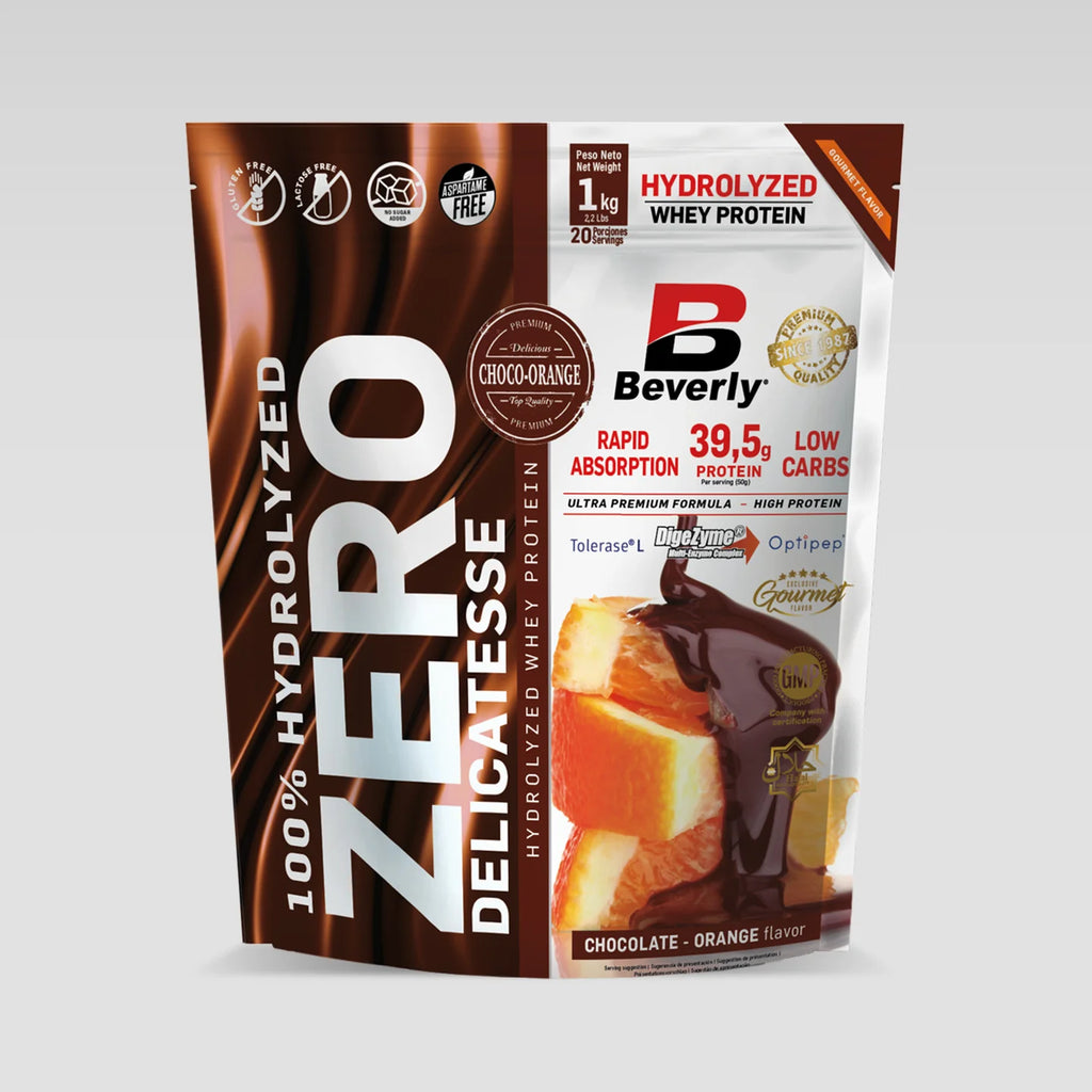 PROTEINS - DELICATESSE HYDROLYZED Choco Orange