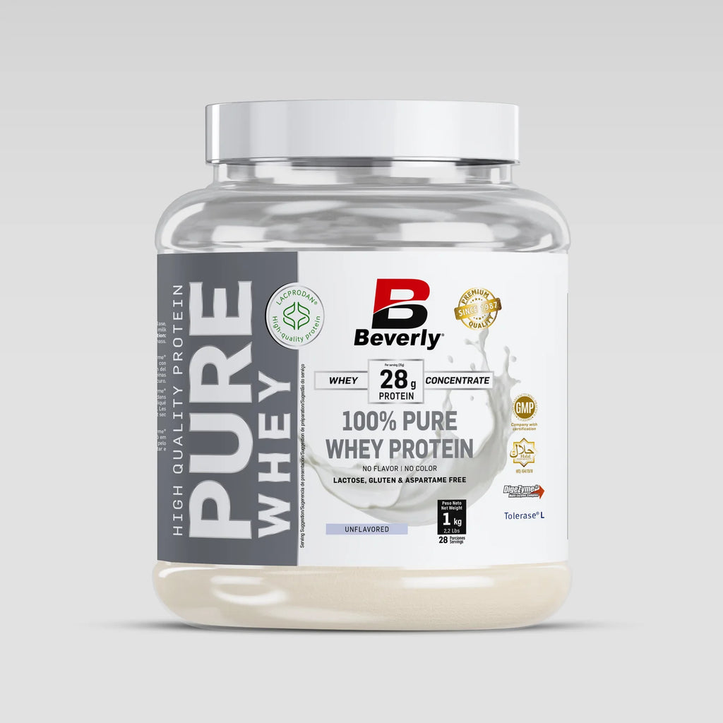 PROTEINS - PURE WHEY  - Unflavored - Lacprodan®