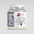 PROTEINS - PURE WHEY  - Unflavored - Lacprodan®