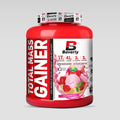 WEIGHT GAINERS - TOTAL MASS - Strawberry