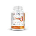 OMEGA 3 EPA+DHA - 60 Caps