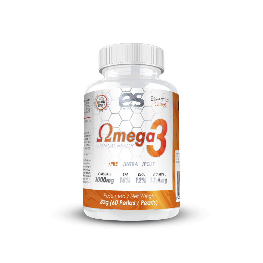 OMEGA 3 EPA+DHA - 60 Caps