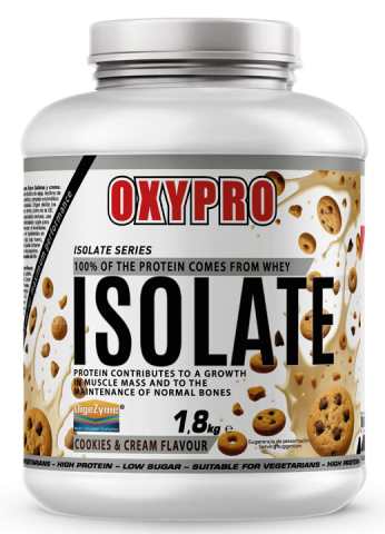 OXYPRO ISOLATE DIGEZYME 1.8 COOKIES CREAM