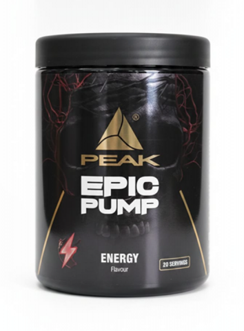 PEAK EPIC PUMP 500g ENERGY