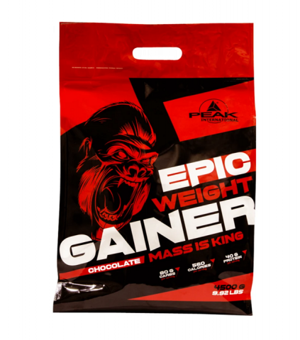 PEAK EPIC WEIGHT GAINER 4500g