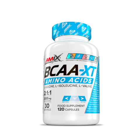 BCAA XT 120 CAPS
