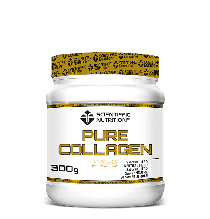 Scientiffic Nutrition Pure Collagen Tendoforte 300g Neutro