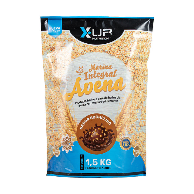 HARINA DE AVENA INTEGRAL 1'5 Kg's