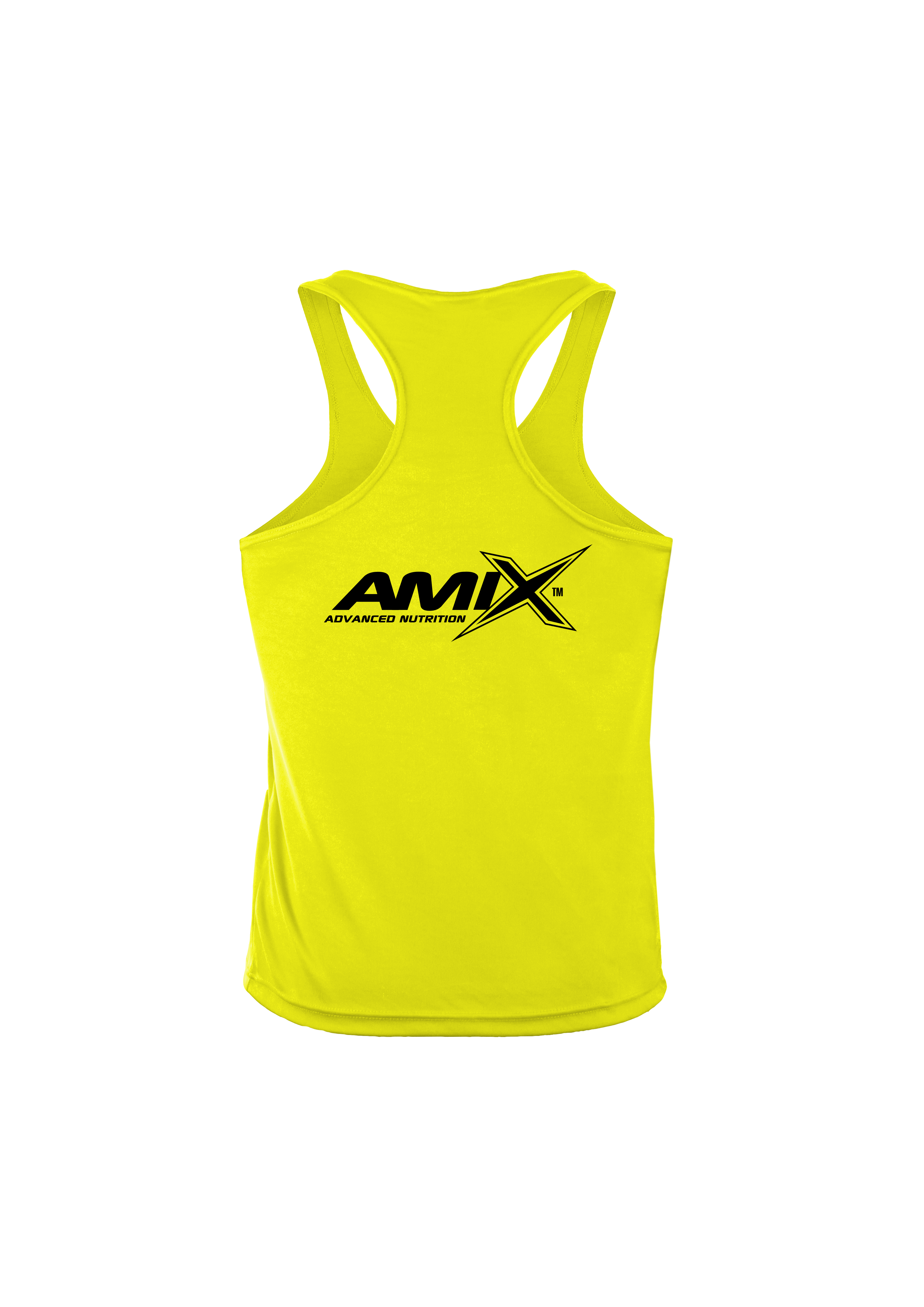 CAMISETA DE TIRANTES AMARILLA talla L