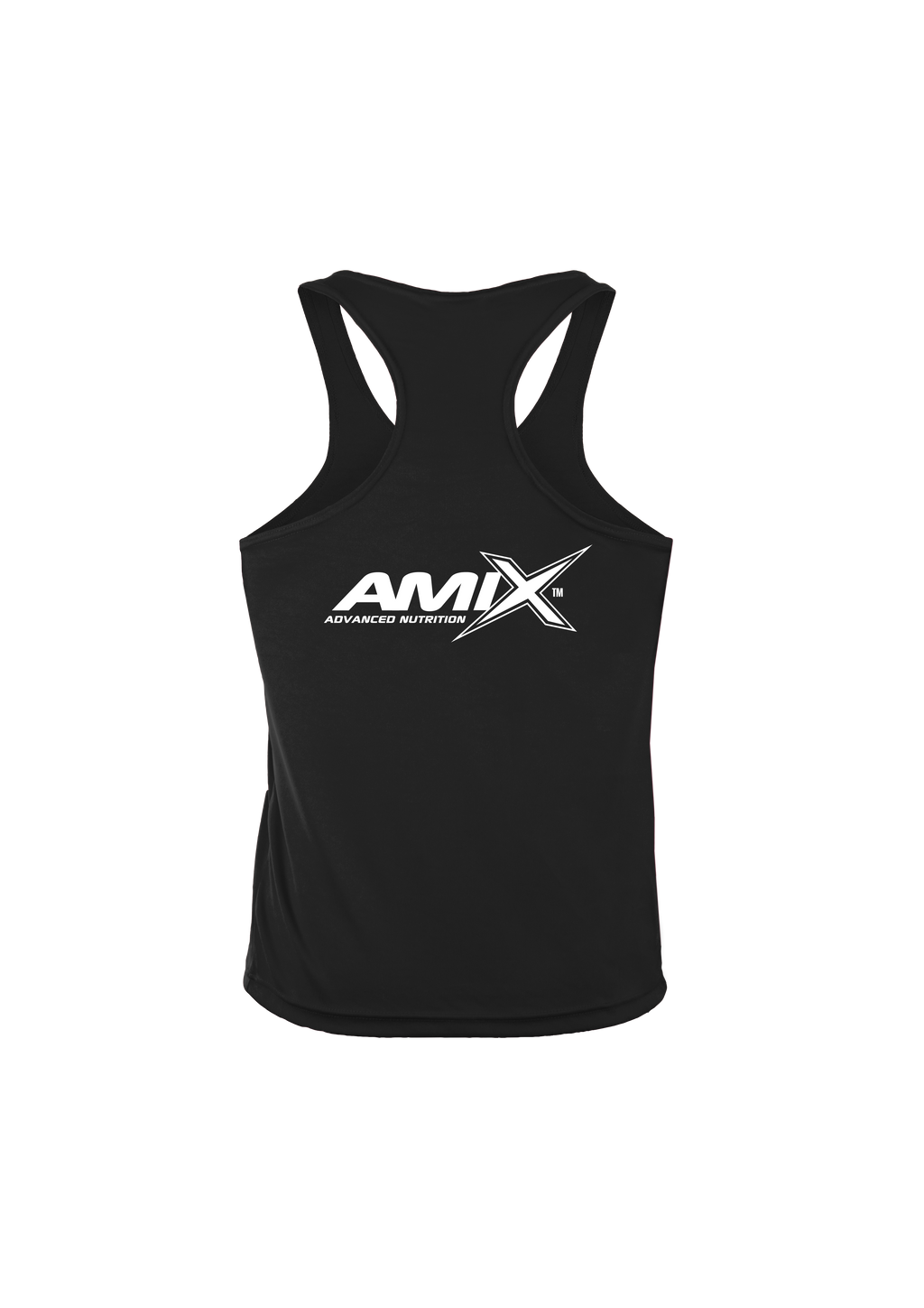 CAMISETA DE TIRANTES NEGRA talla L