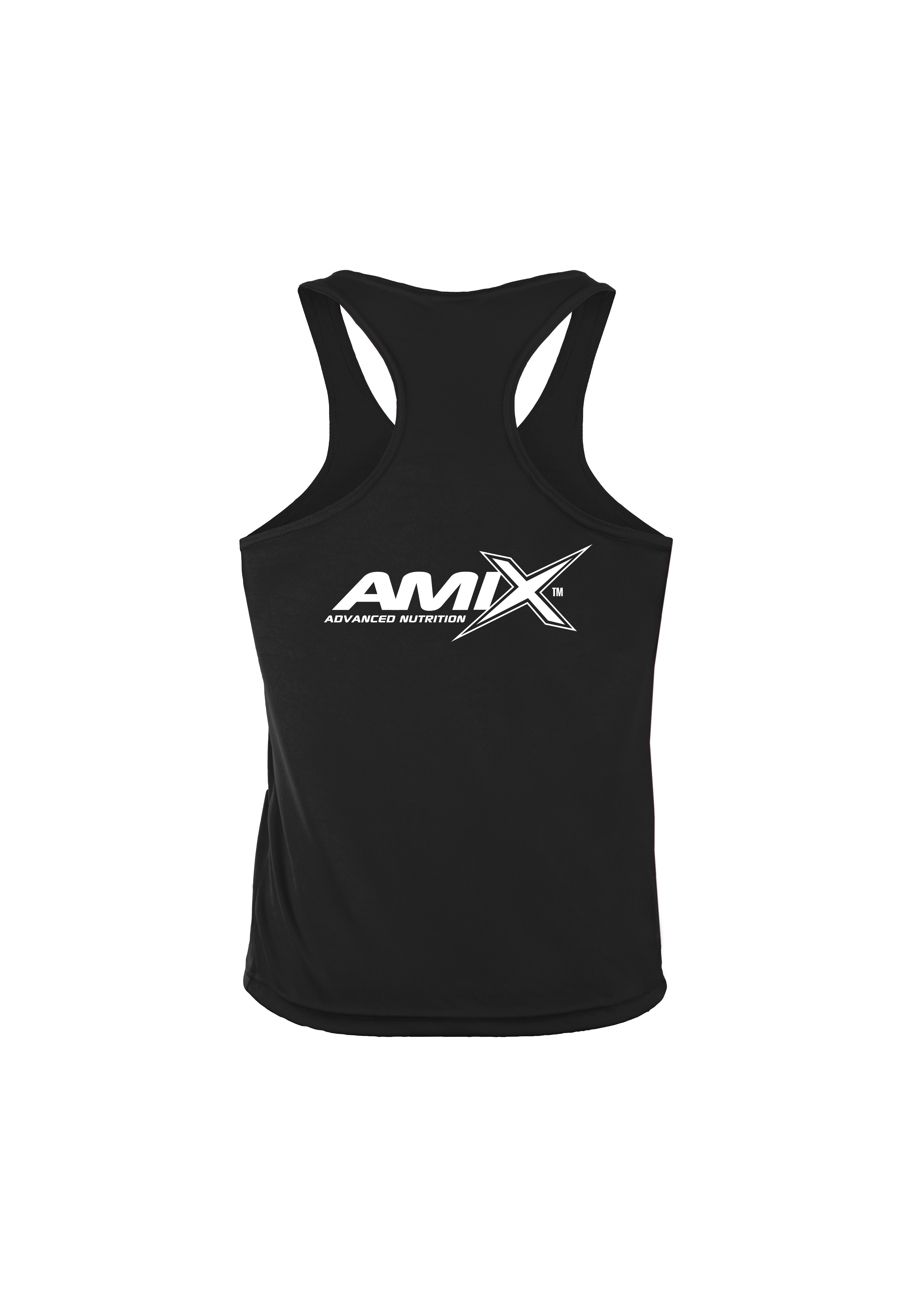 CAMISETA DE TIRANTES NEGRA talla L