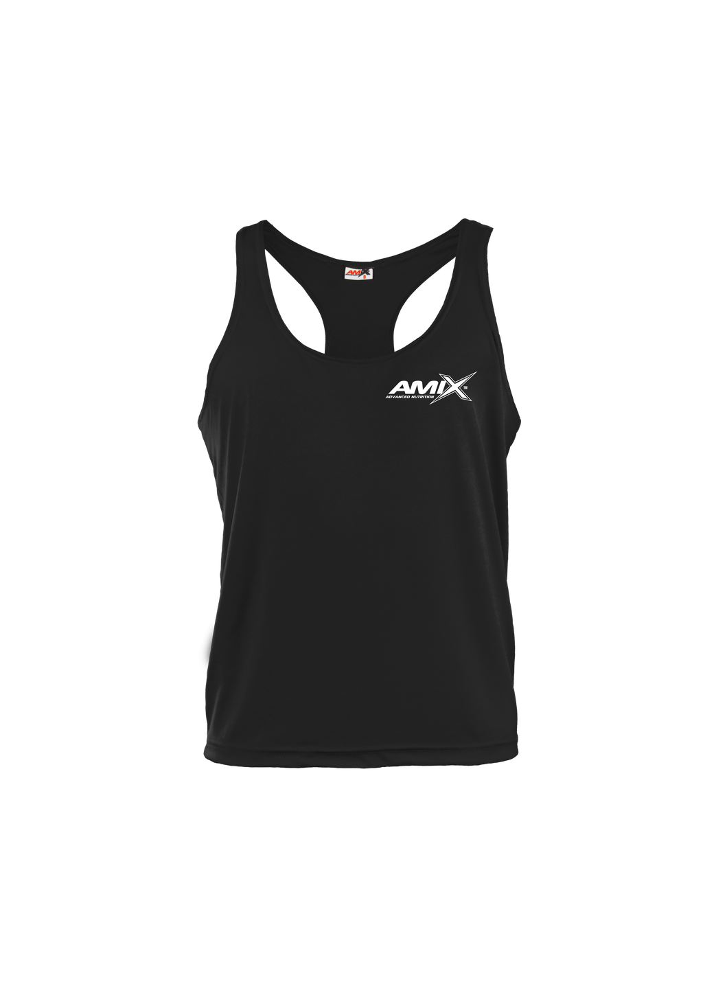 CAMISETA DE TIRANTES NEGRA talla L