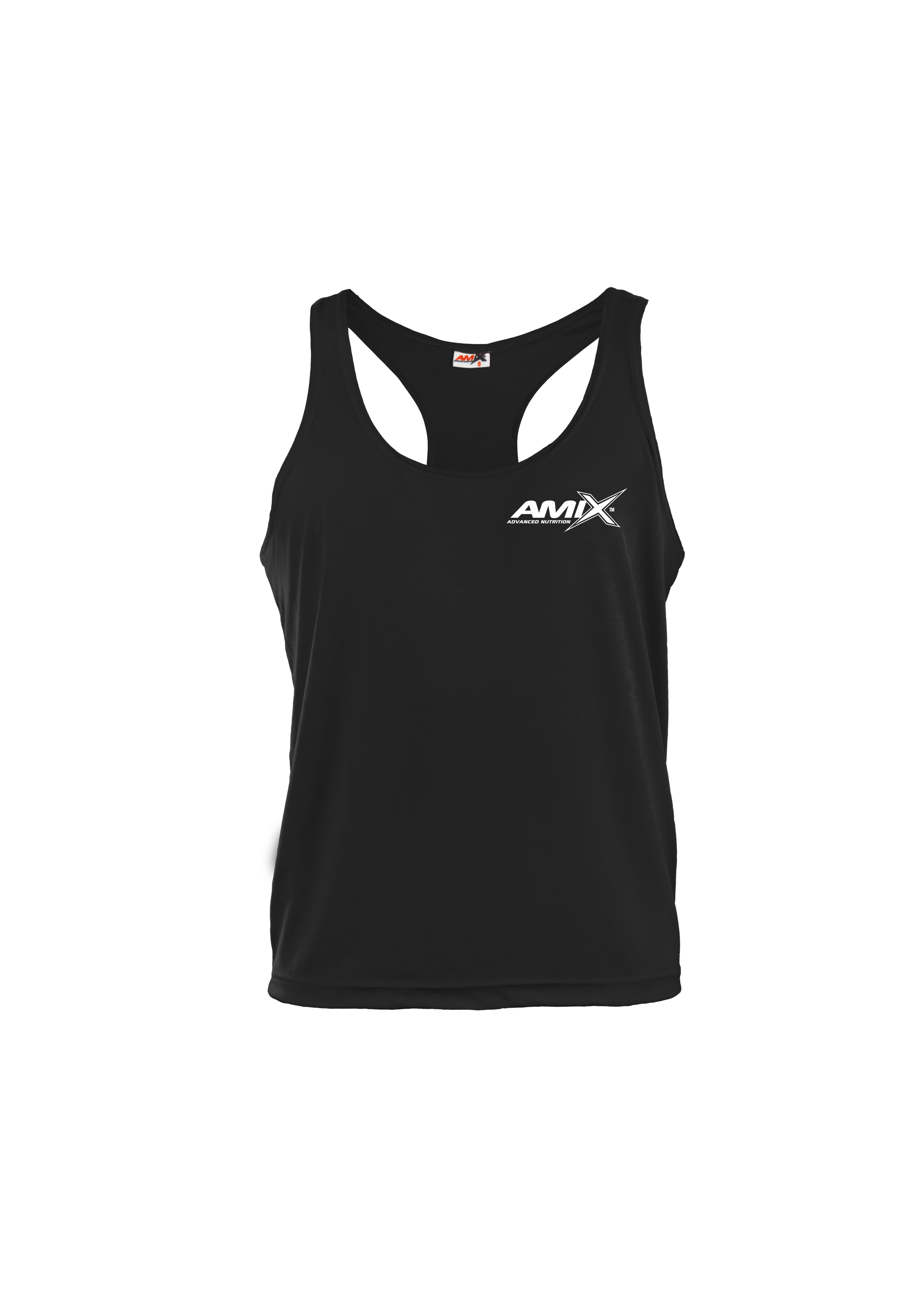 CAMISETA DE TIRANTES NEGRA talla L