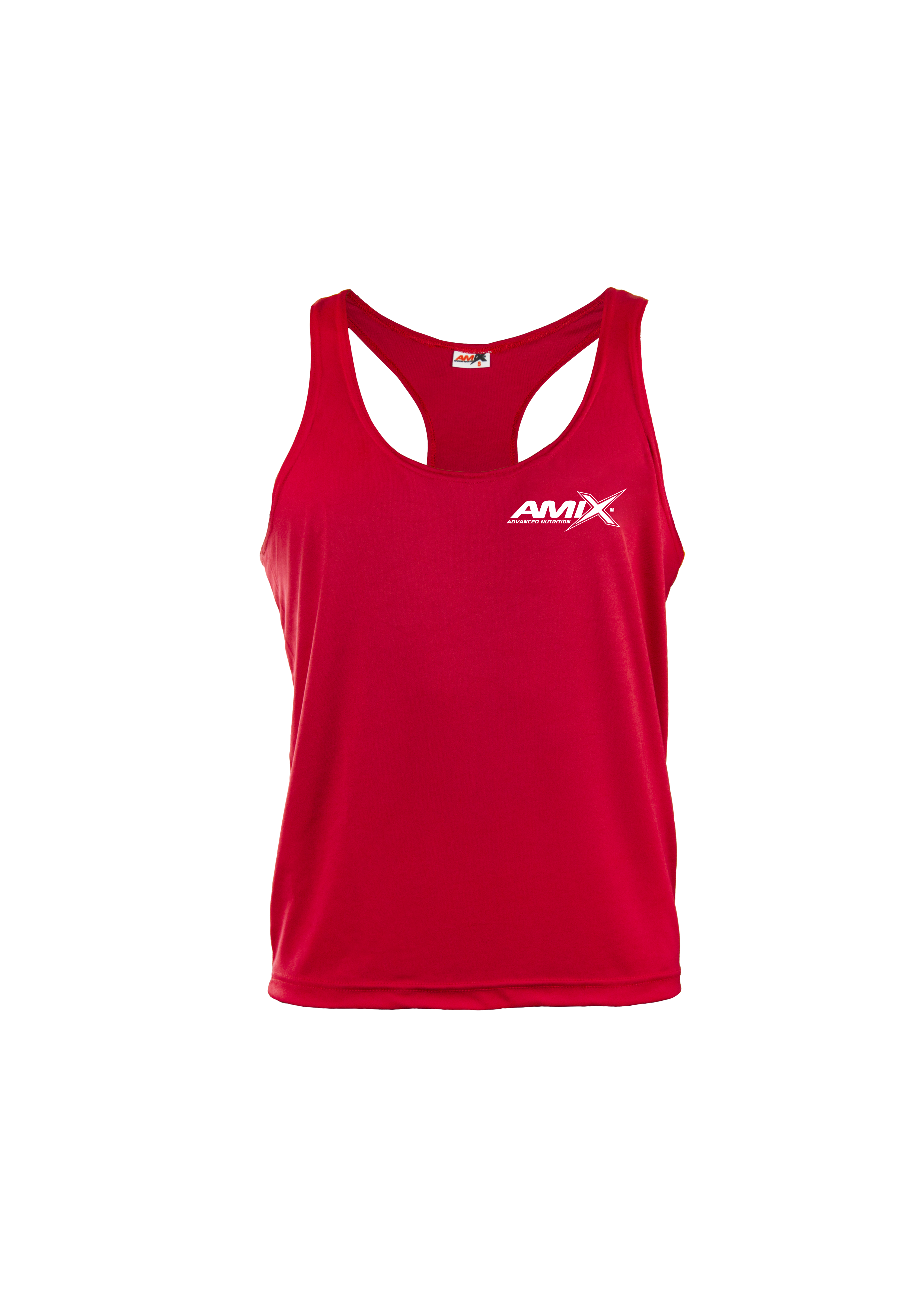 CAMISETA DE TIRANTES ROJA talla L