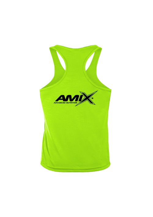 CAMISETA DE TIRANTES VERDE talla L