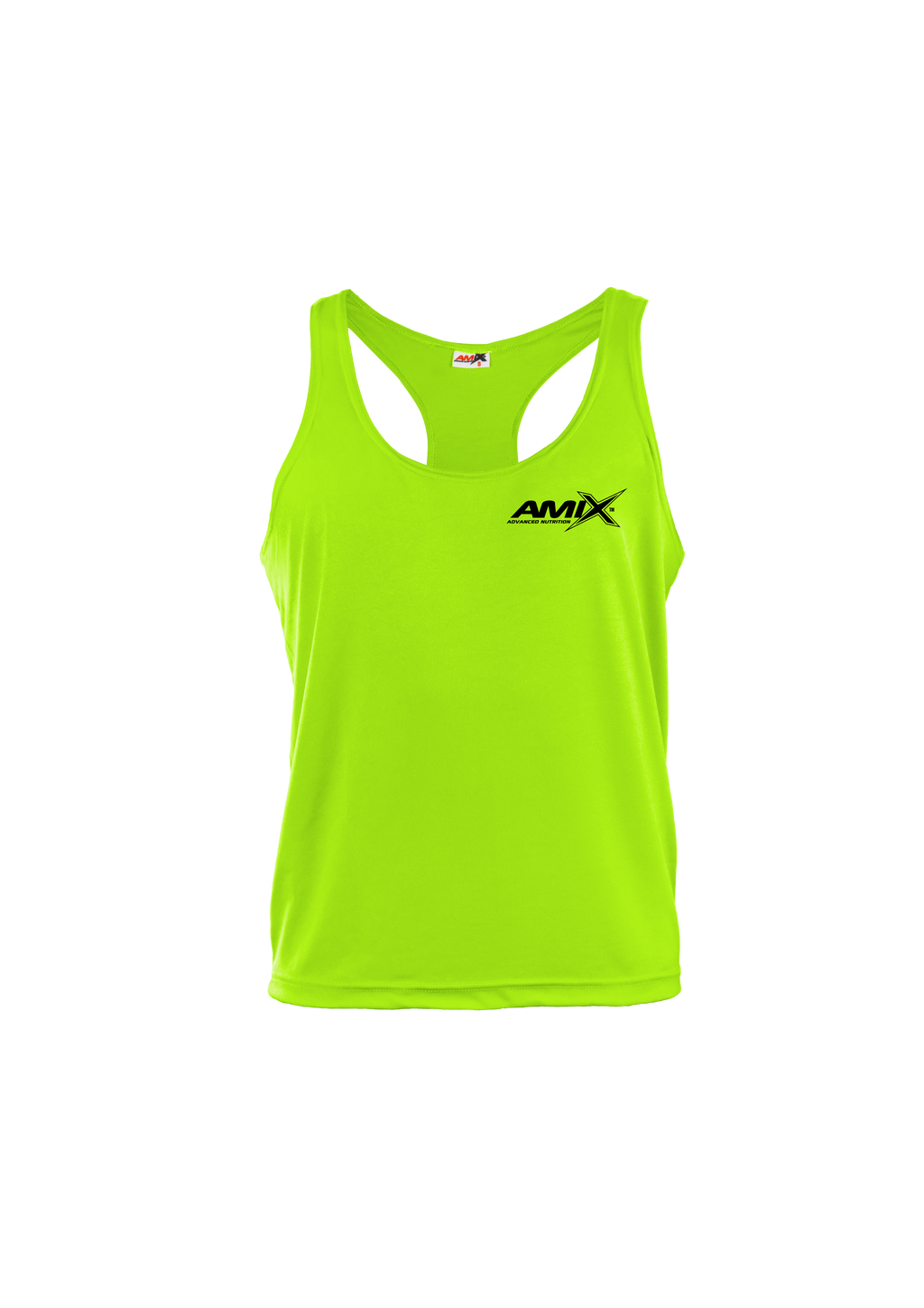CAMISETA DE TIRANTES VERDE talla S