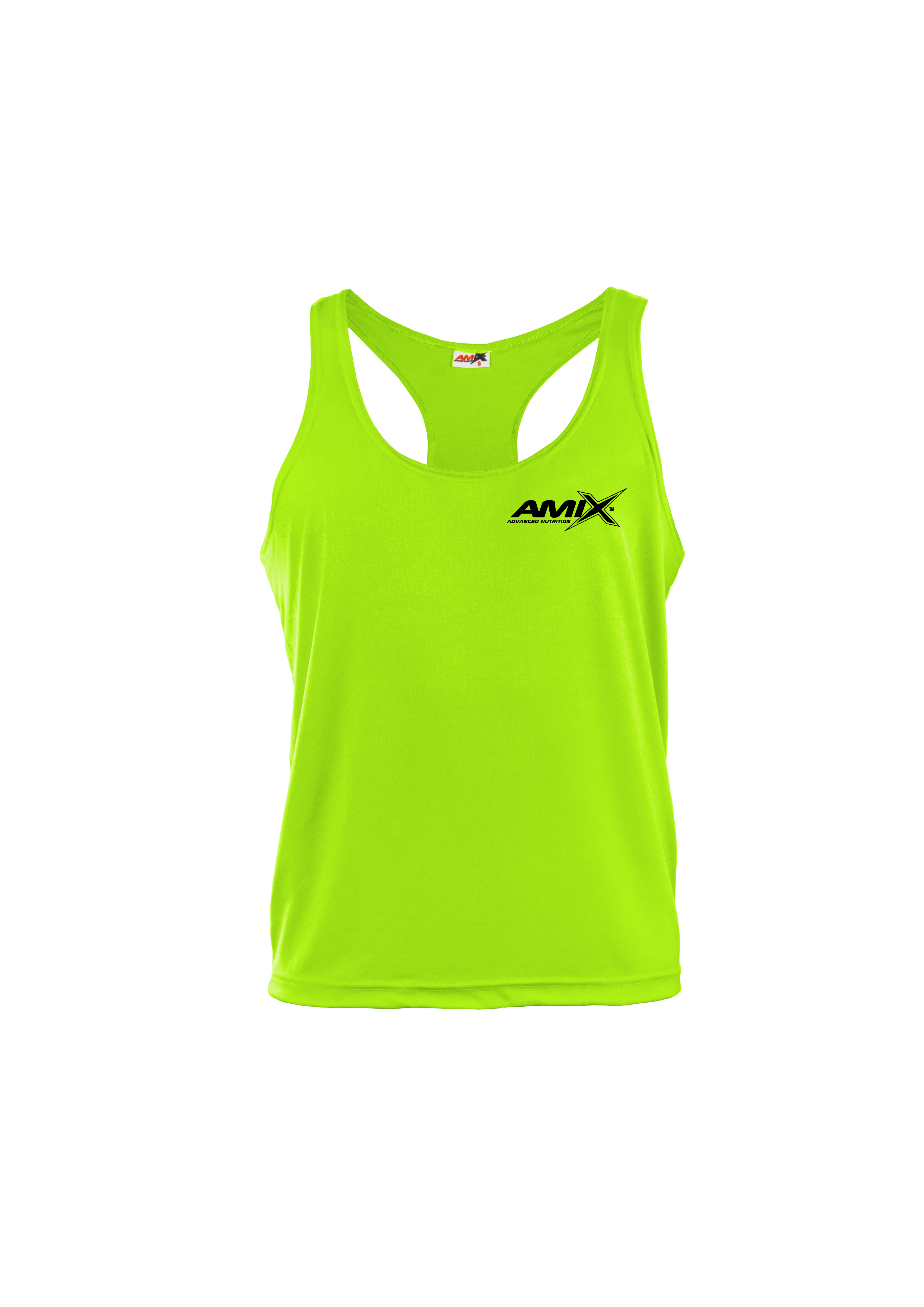 CAMISETA DE TIRANTES VERDE talla S