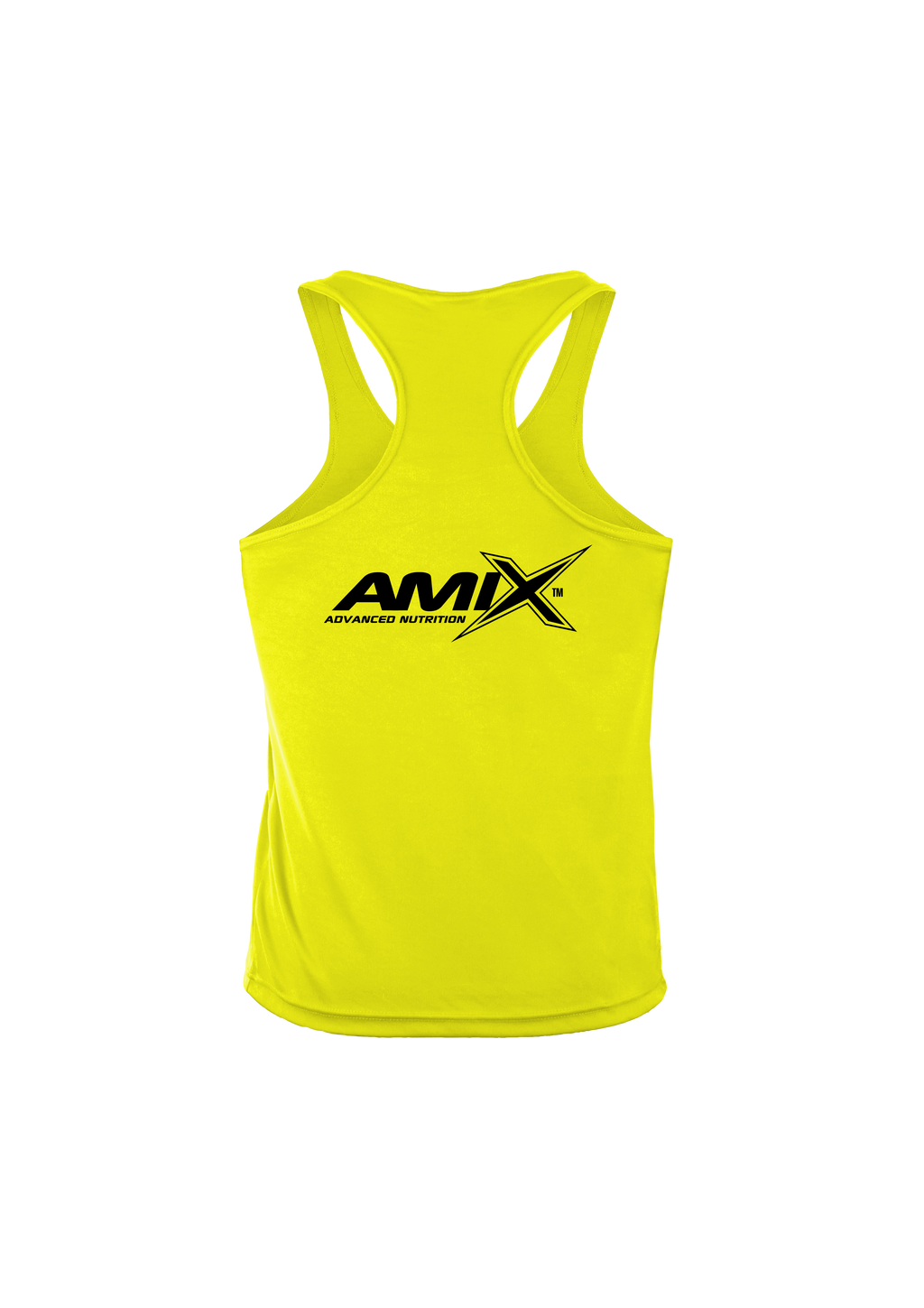 CAMISETA DE TIRANTES AMARILLA talla L