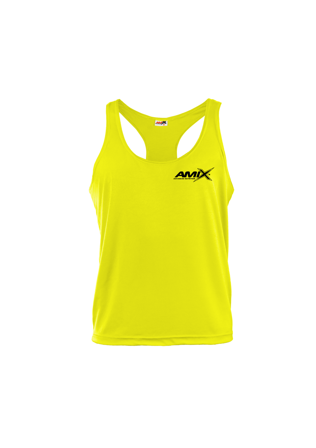 CAMISETA DE TIRANTES AMARILLA talla L