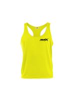 CAMISETA DE TIRANTES AMARILLA talla L