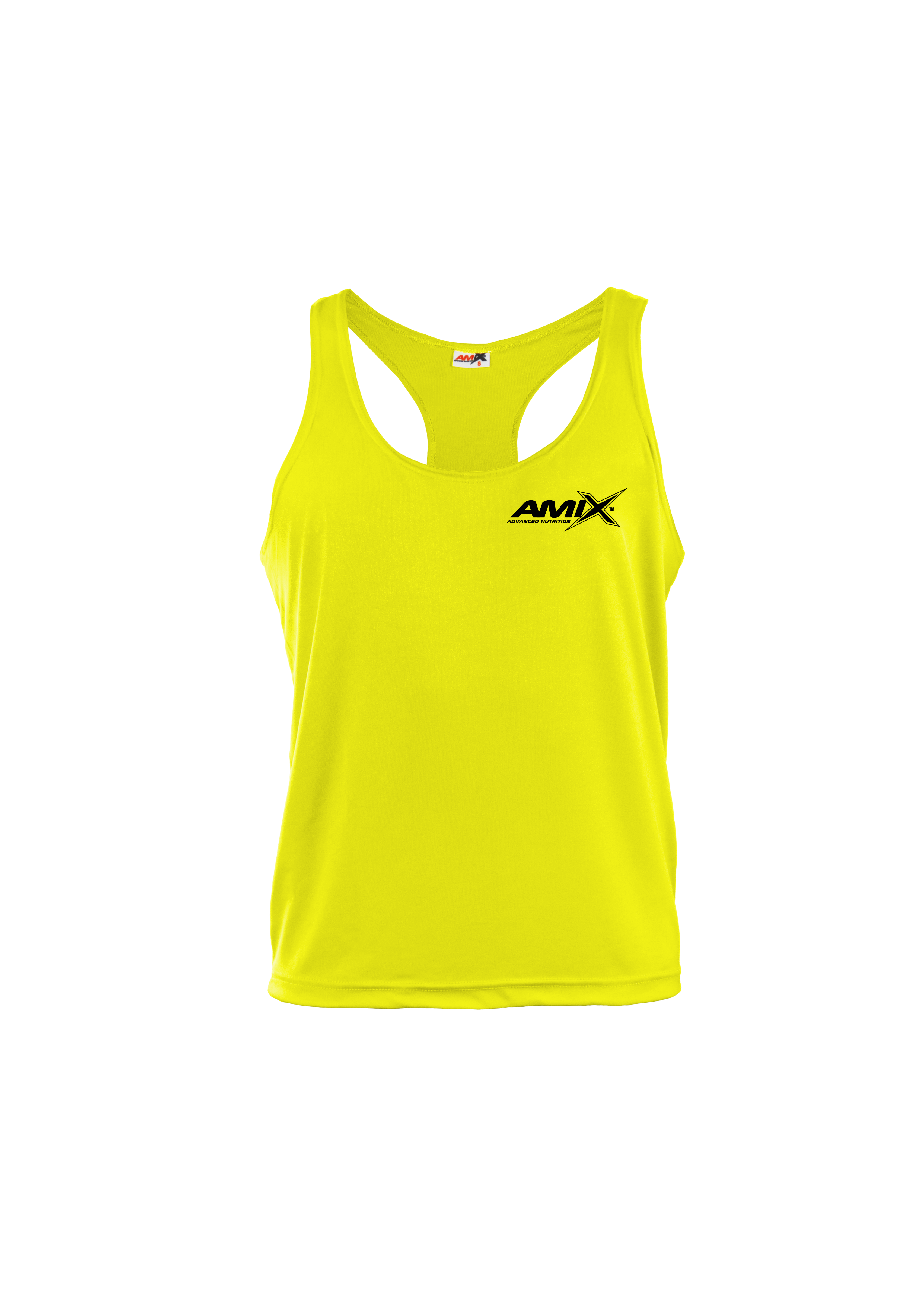 CAMISETA DE TIRANTES AMARILLA talla L