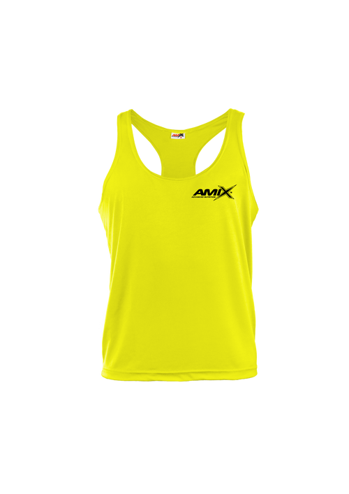 CAMISETA DE TIRANTES AMARILLA talla L