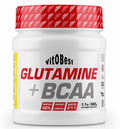 Vit.O.Best Glutamina + BCAA Complex 500G Limon - Vit.O.Best