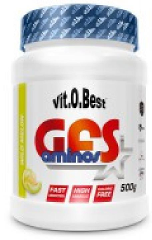Vit.O.Best Gfs Aminos 500G Limon - Vit.O.Best