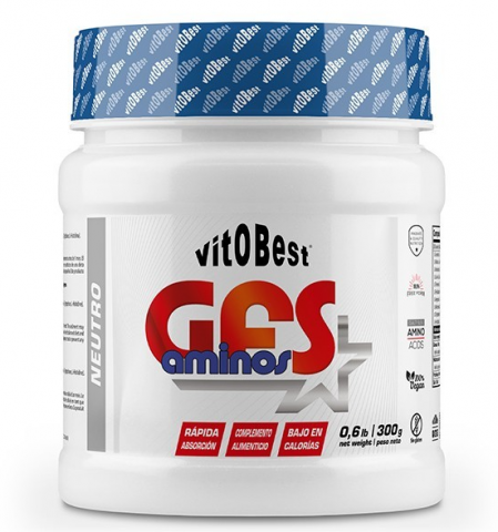 Vit.O.Best Gfs Aminos 300G Neutro - Vit.O.Best