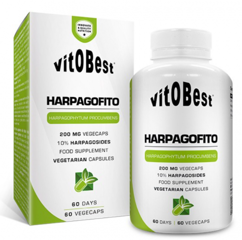 Vit.O.Best Harpagofito Iridoforce 200MG 60 CAPS - Vit.O.Best
