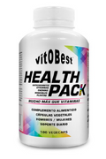 Vit.O.Best Health Pack 100 Vegecaps - Vit.O.Best