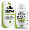 Vit.O.Best Maca Andina 700MG 60 Vcaps - Vit.O.Best